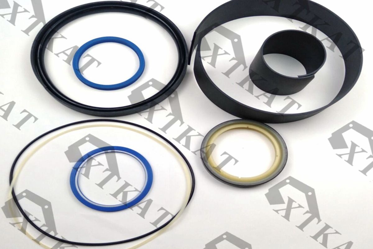 7X2710 Caterpillar series4 Xingtai Kate, Xingtai Kate seals